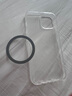 ESCASE 蘋果13手機殼磁吸 iPhone13保護套 magsafe磁吸充電殼超薄防摔殼男女款分體式 透明HTC-14 曬單實拍圖