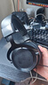 SONCIEMEORY聲音記憶 G50頭戴式專業(yè)監(jiān)聽耳機(jī)高音質(zhì)HiFi升級(jí)線電競(jìng)游戲?qū)Ｓ糜芯€音樂耳機(jī) 標(biāo)配黑+電競(jìng)套件（聲卡+帶麥線） 曬單實(shí)拍圖