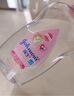 強生（Johnson）嬰兒撫觸油保濕護膚100ml 新生兒寶寶兒童身體乳按摩精油全家可用 曬單實拍圖