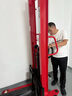 滬工正品叉車手動(dòng)液壓叉車搬運(yùn)車液壓升降叉車機(jī)平臺堆高車1噸升高車 店長推薦-工字鋼2噸升1.6m叉1m 曬單實(shí)拍圖