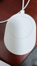 貝爾金（BELKIN）蘋果無線充電器 Qi2認(rèn)證磁吸無線快充 便攜可折疊 iPhone15W快充 兼容MsgSafe WIA008白 曬單實(shí)拍圖