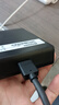 紐曼（Newsmy）1TB 移動(dòng)硬盤機(jī)械  雙盤備份 清風(fēng)Plus系列 USB3.0 2.5英寸 風(fēng)雅黑 海量存儲(chǔ) 手機(jī)連接 格紋設(shè)計(jì) 曬單實(shí)拍圖