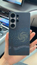 Pinkson三星S24/S25手機殼Ultra保護套凱夫拉芳綸碳纖維紋超薄創(chuàng  )意全包磨砂硬殼防摔輕薄配件簡(jiǎn)約高檔商務(wù) 【梵高-星月夜】藝術(shù)編織 【三星S25 Ultra】 曬單實(shí)拍圖
