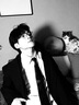 安初夏黑色休閑西服套裝男士春秋季英倫風(fēng)一套雅痞帥男裝外套高級感西裝 西服+白襯衫+西褲+領(lǐng)帶 L 曬單實拍圖
