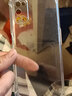 AOYAMIC 適用realmeV15手機殼真我v15保護套全包防摔氣囊透明超薄硅膠軟殼簡約男女款 realme真我V15【透明白】 新升級保護鏡頭氣囊防摔殼 曬單實拍圖