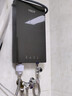 史密斯蘭堡【免費上門(mén)安裝】即熱式電熱水器電家用洗澡水電分離恒溫熱水器快熱式速熱電熱水器即熱式 8000W 鋼化玻璃+超薄機身+觸屏磁化凈水 曬單實(shí)拍圖
