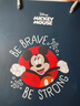 迪士尼（Disney）保溫杯兒童水杯316不銹鋼小學(xué)生專用幼兒園帶吸管便攜大容量水壺 綠米奇 三蓋+禮盒 650ml 曬單實(shí)拍圖
