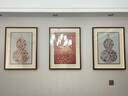 銅師傅 手工鏨刻 銅雕畫(huà)《福祿臨門(mén)》裝飾畫(huà) 玄關(guān)畫(huà) 背景畫(huà) 葫蘆壁畫(huà) 福?臨門(mén)吉祥款 曬單實(shí)拍圖