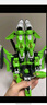 德馨童娛（DISON）變形聯(lián)盟5獸魂武裝神機手金剛變形玩具汽車兒童生日豪華禮物男孩 曬單實拍圖