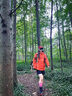 戶外特工專業(yè)徒步鞋防水防滑男女輕便減震抓地耐磨登山鞋戶外爬山鞋T52PRO 黑桔色【防水防滑 耐磨抓地】 38 (240mm) 尺碼偏小請拍大一碼 曬單實拍圖