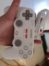 蓋世小雞（GAMESIR）靈狐對稱式switch2游戲手柄 PC電腦steam有線手柄ns2pro電視黑神話悟空賽車雙人成行明末淵虛之羽 曬單實拍圖