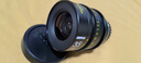 DZOFiLM東正玄蜂Vespid Prime電影鏡頭35mm全畫幅定焦 FX6 komodo電影感 玄蜂定焦35mm-單支裝 EF/PL卡口 曬單實(shí)拍圖