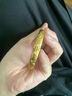 紅福吉祥黃金手鐲女櫻花推拉999足金包銀手鐲簡(jiǎn)約時(shí)尚實(shí)心金鐲子送媽媽禮 包金3克 總重約30克 櫻花手鐲 曬單實(shí)拍圖