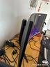 海信34英寸帶魚屏 180Hz高刷 1000R曲率 104%DCI-P3 HDR400 WQHD 曲面電競(jìng)顯示屏 顯示器 34G6K 曬單實(shí)拍圖