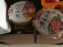 豐澤園（FENGZEYUANFSINCE 1930）預(yù)制菜  經(jīng)典四小碗半成品方便菜 速食熟食料理包食品加熱即食 四喜丸子（350g） 曬單實拍圖