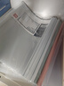 得力抽桿夾加厚文件夾A4拉桿夾書夾資料夾辦公用品收納報(bào)告夾學(xué)習(xí)檔案夾大容量書皮夾子試卷夾 【10個(gè)裝】馬卡龍色14mm（約夾110張） 曬單實(shí)拍圖