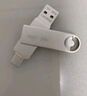 愛(ài)國(guó)者（aigo）128GB Type-C USB3.2雙接口 u盤 150MB/s U353手機(jī)U盤辦公學(xué)習(xí)大容量?jī)?yōu)盤 可插手機(jī)電腦兩用 曬單實(shí)拍圖