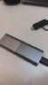 ThinkPad聯(lián)想Thinkbook移動(dòng)固態(tài)硬盤4TB 讀速520MB/S指紋加密ssd usb3.2 type-C接口手機(jī)直連TU800 曬單實(shí)拍圖