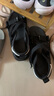 耐克（NIKE）官方男子輕便涼鞋夏季新款緩震魔術(shù)貼個(gè)性支撐 DJ6605 001黑/白色/黑 40 曬單實(shí)拍圖