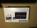飛利浦（PHILIPS）CVR500行車(chē)記錄儀高清 1080P碰撞感應3英寸觸摸屏一鍵鎖定 官方標配（無(wú)存儲卡） 曬單實(shí)拍圖