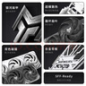 影馳 GeForce RTX 5060 金屬大師 白金版 OC DLSS 4 電競游戲/設(shè)計(jì)剪輯/直播娛樂/AI本地部署電腦顯卡 曬單實(shí)拍圖