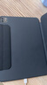 京東京造 iPad Pro11英寸保護(hù)套2022/2021智能磁吸雙面夾保護(hù)殼蘋果平板電腦2020防摔休眠搭扣款 深邃黑 曬單實(shí)拍圖