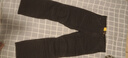 G-STAR RAW【大片同款】牛仔褲男直筒褲秋季ELWOOD潮流機(jī)車風(fēng)3DD23699 藍(lán)黑 32 30 曬單實(shí)拍圖