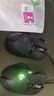G適用羅技鼠標(biāo)防滑貼 非羅技品牌  GPW1代  GPW二代 GPW三代  G102 G304 G502HERO吸汗防滑貼 G502系列黑色半包（防滑貼） 曬單實(shí)拍圖