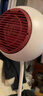 PHILIPS飛利浦紅外線理療儀烤燈理療儀烤電醫(yī)用神燈家用遠(yuǎn)紅外光醫(yī)用治療 智睿版【阿爾卑斯白 150W】 曬單實(shí)拍圖