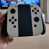 Nintendo Switch任天堂OLED游戲機NS掌上主機日版白色便攜家用體感掌機(國家補貼15%) 曬單實拍圖