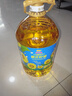 金龍魚(yú) 食用油 物理壓榨葵花籽油6.18L 曬單實(shí)拍圖