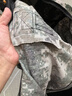 云啟格前運(yùn)包后留包黑色登山包加厚攜行包防水留守袋消防攜行包具被裝袋 精品黑色加厚款+鎖【原廠發(fā)貨】 50-60L 曬單實(shí)拍圖