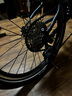 大行（DAHON）折疊自行車20英寸8級變速經典P8單車KBC083 消光灰經典版--京倉 曬單實拍圖