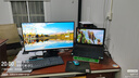 AOC 27英寸2K 100Hz超頻120Hz IPS HDR10 HDMI/DP 低藍(lán)光不閃 三邊微邊 節(jié)能辦公電腦顯示器 Q27B35 曬單實(shí)拍圖