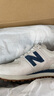 NEW BALANCE NB574官方休閑鞋男鞋女鞋情侶復古舒適夏季透氣百搭輕便運動(dòng)鞋 灰色 ML574LGI 37 (腳長(cháng)22.5cm尺碼詳詢(xún)客服) 曬單實(shí)拍圖