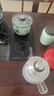 三角牌（Triangle）茶臺燒水壺 全自動上水電熱水壺 茶桌嵌入式一體機泡茶電茶壺功夫茶煮水壺底部上水 1L -雅黑消毒款【底部自動上水】 曬單實拍圖