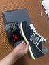 NEW BALANCE NB男鞋女鞋574系列情侶運(yùn)動(dòng)休閑鞋 U574RUS 黑色 39.5 (腳長(zhǎng)24.5cm) 曬單實(shí)拍圖