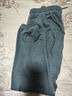 森馬（Semir）【褲裝品類(lèi)日福袋】休閑褲男女簡(jiǎn)約百搭長(cháng)褲夏季運動(dòng)風(fēng)潮流褲子 女-H款黑色【抽繩闊腿褲】 M 曬單實(shí)拍圖