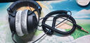 拜雅（beyerdynamic） DT770 PRO 頭戴式 專業(yè)錄音 封閉式監(jiān)聽耳機 250歐黑色特別版 曬單實拍圖