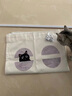 歐韓娜（OUHANNA）櫥柜遮擋短簾洗手臺防水簾衛(wèi)生間雜物柜簾洗漱臺柜子浴室柜擋水簾 Z-可愛動物G 滑軌安裝 x 寬60x50cm高 曬單實(shí)拍圖