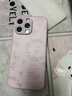 圣圖朗液態(tài)小羊皮草莓小熊適用iphone17promax蘋(píng)果15手機殼13新款14plus高級感女12全包16卡通男11保護套 液態(tài)小羊皮草莓小熊-草紫色 iPhone 15 Pro Max 曬單實(shí)拍圖