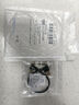 DRACO 適用于360行車記錄儀線usb電源線短micro安卓充電線暗彎頭車載加長通用 黑色雙彎頭L25厘米CHE-11大口盲插 其他 曬單實拍圖