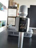 飛利浦（PHILIPS） DLM3011U 話筒自帶音響一體麥克風(fēng)無(wú)線藍(lán)牙手機(jī)全民唱歌專業(yè)K歌神器 【灰色+便攜包+內(nèi)存卡+耳機(jī)】話筒音響一體K歌麥 曬單實(shí)拍圖