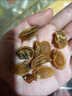 鮑魚干干貨佛跳墻滋補(bǔ)野生食材煲粥煲湯淡曬干小鮑魚 大號20個(gè) 曬單實(shí)拍圖
