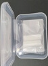 米妍（meyarn）咬膠正畸牙膠棒隱形牙套牙齒矯正牙套臉咬咬膠食品級(jí)空心原味咬膠 曬單實(shí)拍圖