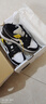 NIKE耐克 Air Jordan 1 Low AJ1黑白熊貓 男女款低幫休閑板鞋 DC0774-101 36.5 曬單實(shí)拍圖