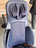 奧克斯按摩器肩頸腰背按摩儀頸椎腰部背部一體按摩靠墊坐墊車(chē)載家用小型的按摩椅子全自動(dòng)揉捏全身神器 【2025新款升級】全身行走揉捶+氣囊包裹+禮盒裝 七夕情人節禮物送爸爸媽媽老年人男女友的生日禮物實(shí)用 曬單實(shí)拍圖