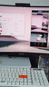 飛利浦（PHILIPS）34英寸21:9準(zhǔn)4K超寬帶魚屏顯示器HDR400 Type-C90w 內(nèi)置攝像頭音箱 支持分屏壁掛曲面顯示屏 辦公炒股電腦顯示屏346P1CRH 曬單實拍圖