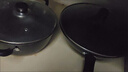 麥飯石鍋具套裝全套家用炒鍋廚具組合電磁爐燃?xì)獠徽冲伻?兩件套32cm炒鍋26cm湯鍋 曬單實(shí)拍圖