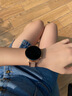 蘋果手機(jī)apple Watch S10手表手環(huán)血糖血壓智能手表藍(lán)牙運(yùn)動手環(huán) 鑲鉆蝴蝶玫金+玫瑰花禮盒 曬單實(shí)拍圖